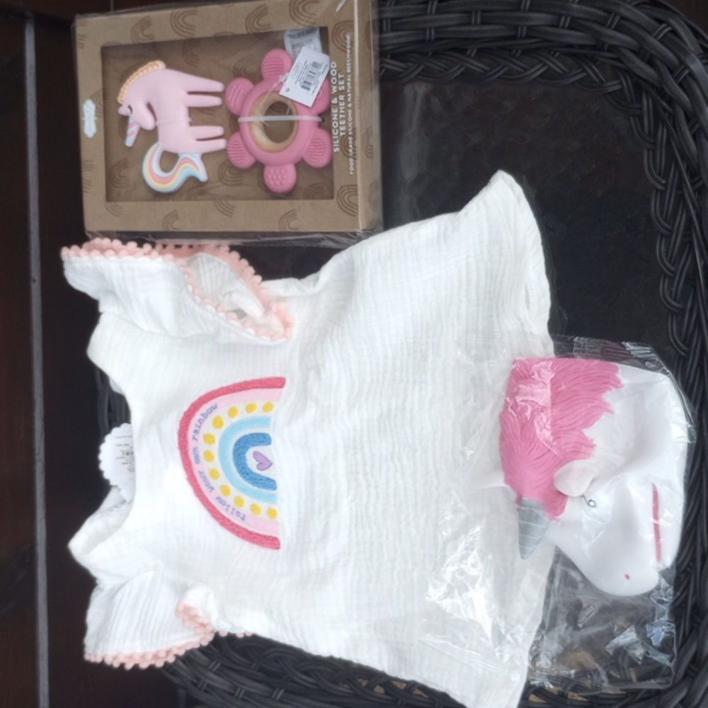 Baby girl lot